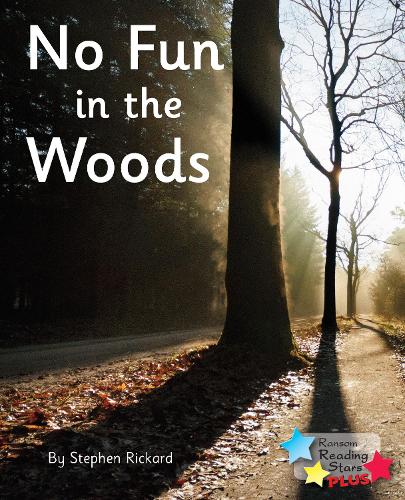 Паперова книга «No Fun in the Woods», автор Стівен Рікард - фото №1