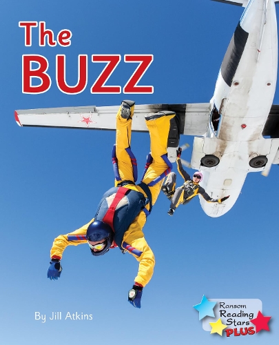 Бумажная книга «The Buzz», автор Джилл Аткинс - фото №1
