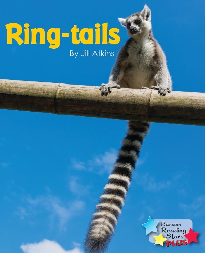 Паперова книга «Ring-tails», автор Джилл Аткінс - фото №1