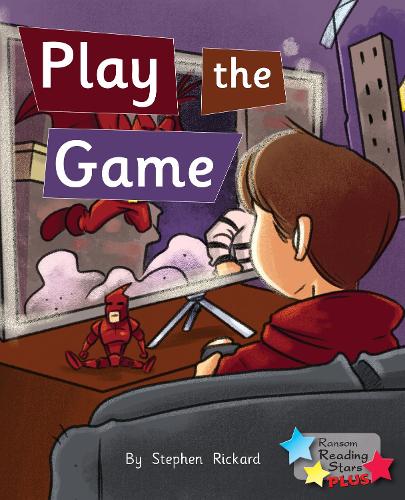 Паперова книга «Play the Game», автор Стівен Рікард - фото №1