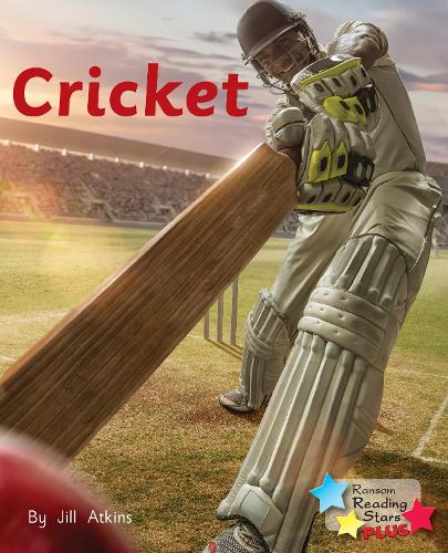 Паперова книга «Cricket», автор Джилл Аткінс - фото №1