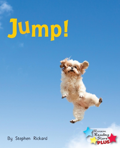 Бумажная книга «Jump!», автор Стивен Рикард - фото №1