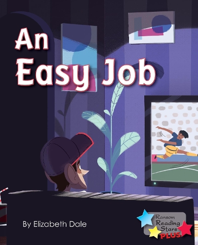 Бумажная книга «An Easy Job», автор Элизабет Дейл - фото №1