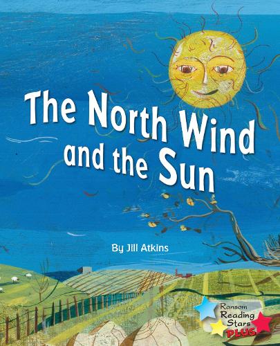 Паперова книга «The North Wind and the Sun», автор Джилл Аткінс - фото №1