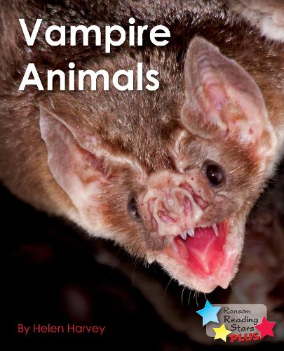 [object Object] «Vampire Animals», автор Гелен Гарві - фото №1