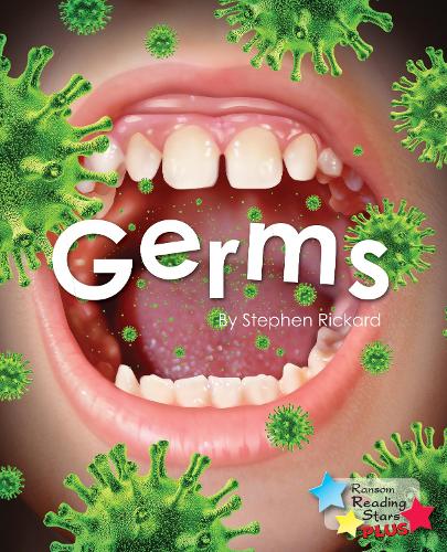 Бумажная книга «Germs», автор Стивен Рикард - фото №1