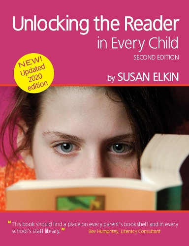 Бумажная книга «Unlocking The Reader in Every Child (2nd Edition): The book of practical ideas for teaching reading», автор Сьюзен Элкин - фото №1