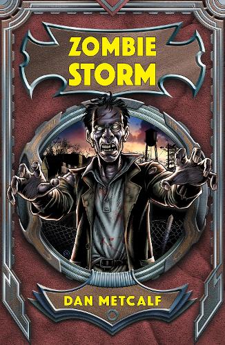 Бумажная книга «Zombie Storm» - фото №1
