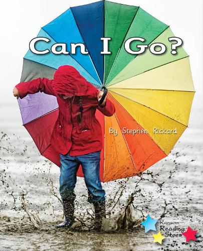 Бумажная книга «Can I Go?: Phonics Phase 2», автор Стивен Рикард - фото №1