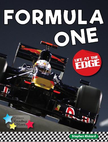 Бумажная книга «321 Go! Formula One», автор Стивен Рикард - фото №1
