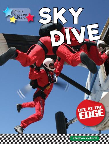 Бумажная книга «321 Go! Sky Dive», автор Стивен Рикард - фото №1
