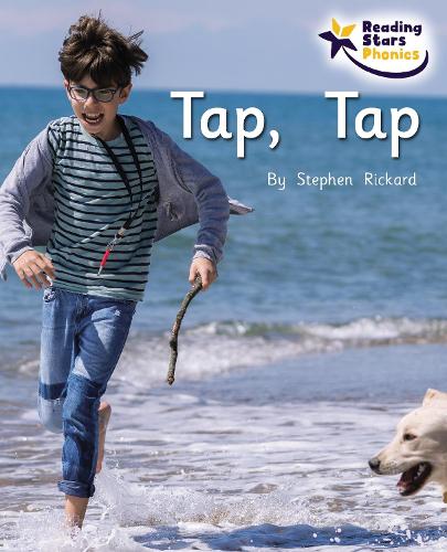 Бумажная книга «Tap, Tap: Phonics Phase 2», автор Стивен Рикард - фото №1