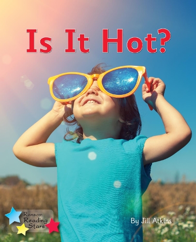 Паперова книга «Is It Hot?: Phonics Phase 3», автор Джилл Аткінс - фото №1