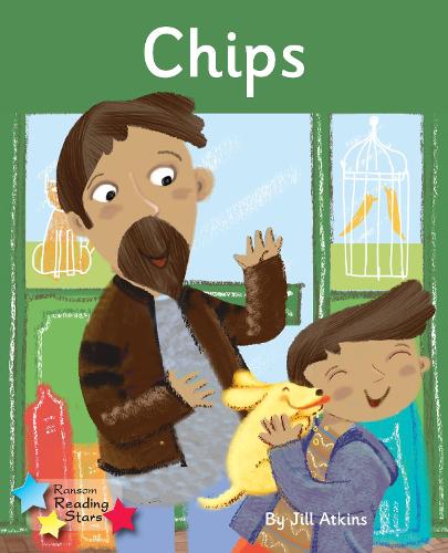 Бумажная книга «Chips: Phonics Phase 3», автор Джилл Аткинс - фото №1