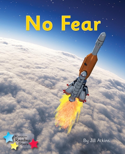 Паперова книга «No Fear: Phonics Phase 3», автор Джилл Аткінс - фото №1