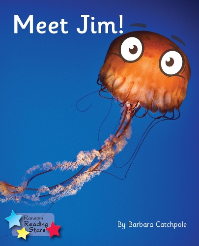 Паперова книга «Meet Jim!: Phonics Phase 3», автор Барбара Кетчпол - фото №1
