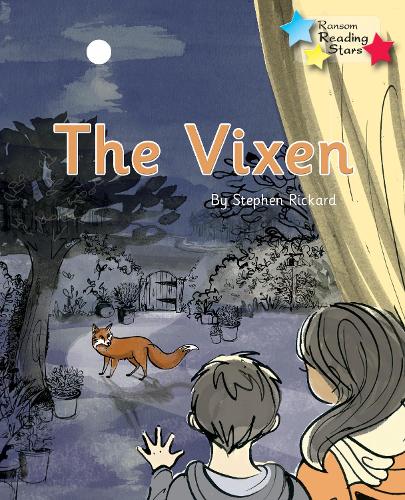 Паперова книга «The Vixen: Phonics Phase 3», автор Стівен Рікард - фото №1