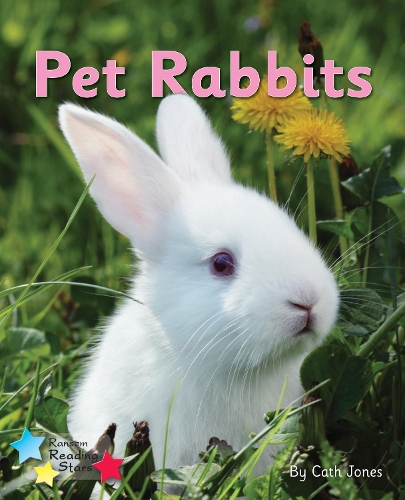 Бумажная книга «Pet Rabbits: Phonics Phase 3», автор Кэт Джонс - фото №1