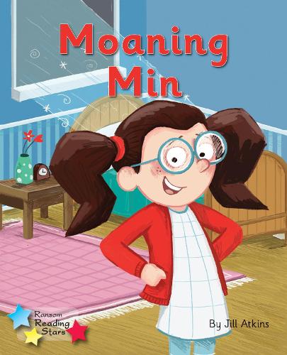 Бумажная книга «Moaning Min: Phonics Phase 3», автор Джилл Аткинс - фото №1