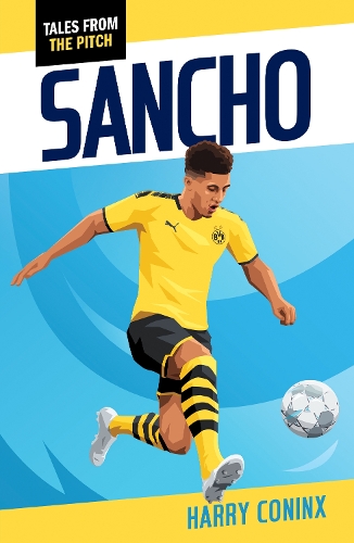 Паперова книга «Sancho», автор Гаррі Конінкс - фото №1