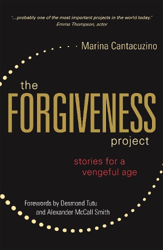 Бумажная книга «The Forgiveness Project: Stories for a Vengeful Age», автор Марина Кантакузино - фото №1