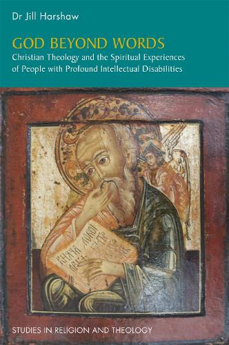 Бумажная книга «God Beyond Words: Christian Theology and the Spiritual Experiences of People with Profound Intellectual Disabilities», автор Джилл Харшоу - фото №1