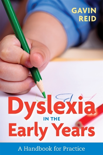 Бумажная книга «Dyslexia in the Early Years: A Handbook for Practice», автор Гэвин Рид - фото №1