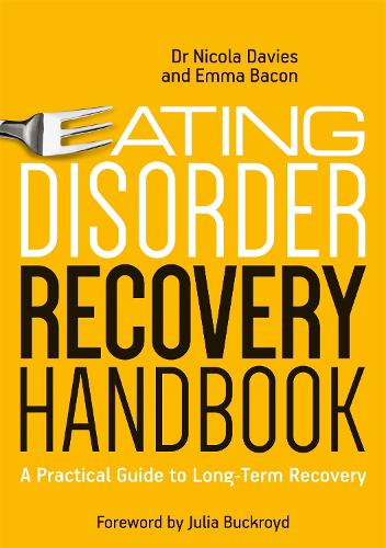 [object Object] «Eating Disorder Recovery Handbook: A Practical Guide to Long-Term Recovery», авторів Емма Бейкон, Никола Дэвис - фото №1