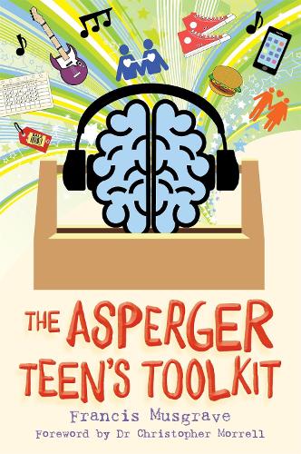 Бумажная книга «The Asperger Teen's Toolkit», автор Фрэнсис Масгрейв - фото №1