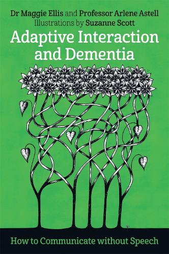 Бумажная книга «Adaptive Interaction and Dementia: How to Communicate without Speech», авторов Арлин Астелл, Мэгги Эллис - фото №1