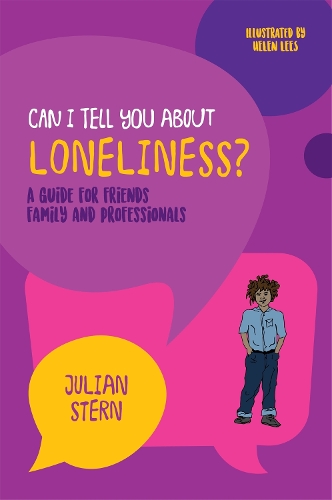 Паперова книга «Can I tell you about Loneliness?: A guide for friends, family and professionals», автор Джуліан Стерн - фото №1