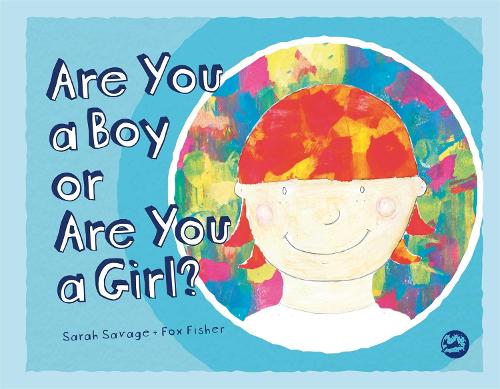 Бумажная книга «Are You a Boy or Are You a Girl?», автор Сара Сэвидж - фото №1