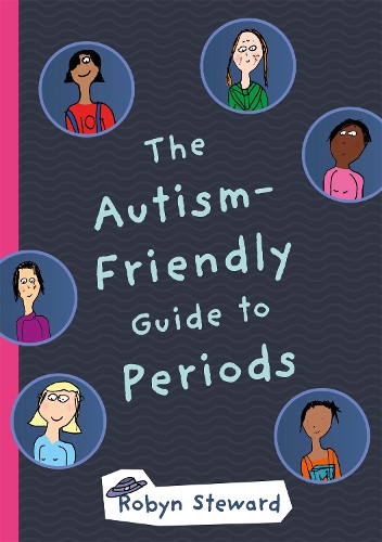 Бумажная книга «The Autism-Friendly Guide to Periods», автор Робин Стюард - фото №1