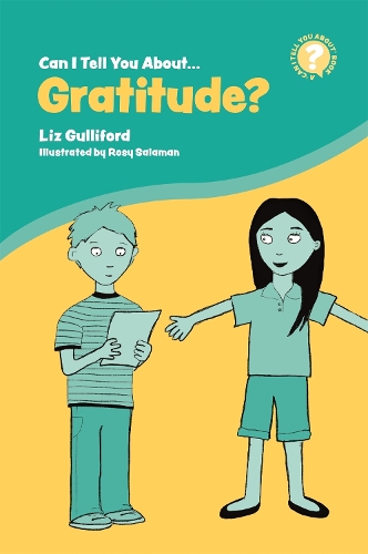 Бумажная книга «Can I Tell You About Gratitude?: A Helpful Introduction For Everyone», автор Лиз Гуллифорд - фото №1