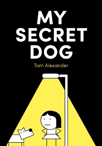 Бумажная книга «My Secret Dog», автор Том Александр - фото №1
