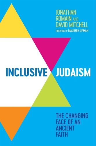 Бумажная книга «Inclusive Judaism: The Changing Face of an Ancient Faith», авторов Дэвид Митчелл, Джонатан Ромен - фото №1