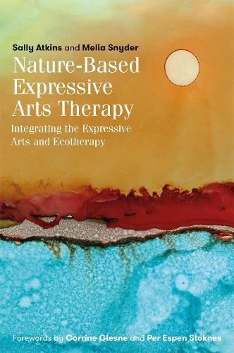 Бумажная книга «Nature-Based Expressive Arts Therapy: Integrating the Expressive Arts and Ecotherapy», авторов Мелия Снайдер, Салли Аткинс - фото №1