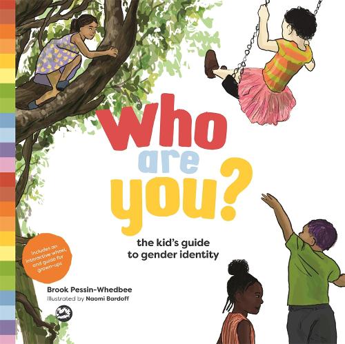 Бумажная книга «Who Are You?: The Kid's Guide to Gender Identity», автор Брук Пессин-Уэдби - фото №1