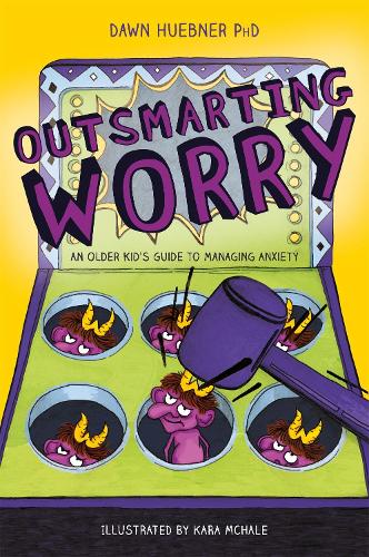 [object Object] «Outsmarting Worry: An Older Kid's Guide to Managing Anxiety», автор Дон Хьюбнер - фото №1