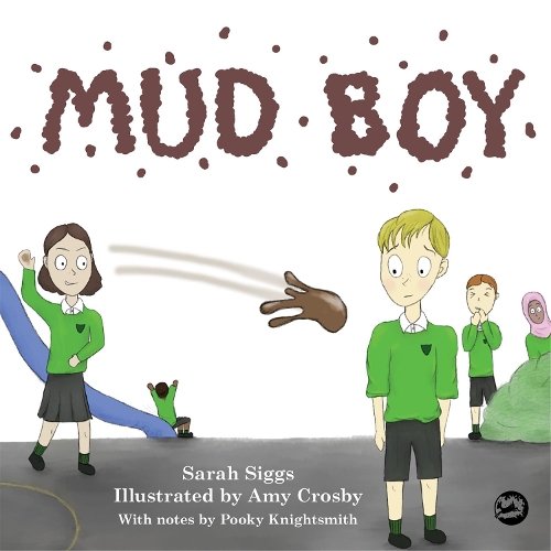 Паперова книга «Mud Boy: A Story about Bullying», автор Сара Сіггс - фото №1