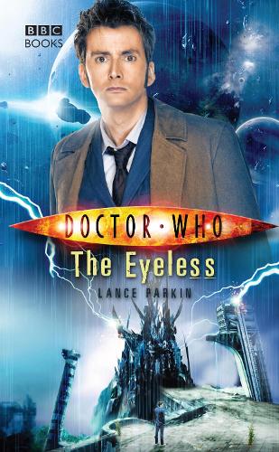 Бумажная книга «Doctor Who: The Eyeless» - фото №1