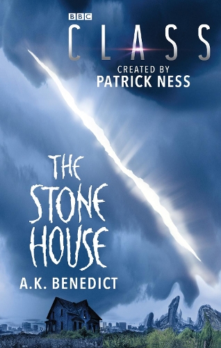 Бумажная книга «Class: The Stone House», автор A. K. Бенедикт - фото №1