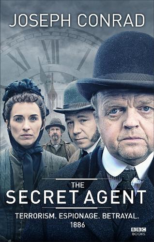 Бумажная книга «The Secret Agent (TV Tie-In)», автор Джозеф Конрад - фото №1