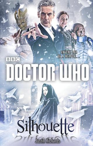 Бумажная книга «Doctor Who: Silhouette (12th Doctor novel)» - фото №1