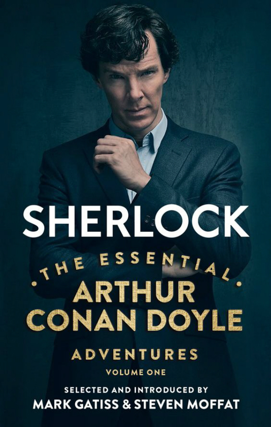 Бумажная книга «Sherlock: The Essential Arthur Conan Doyle Adventures Volume 1», автор Артур Конан Дойл - фото №1