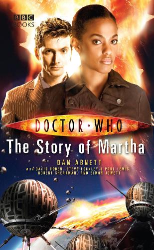 Бумажная книга «Doctor Who: The Story of Martha», автор Дэн Абнетт - фото №1