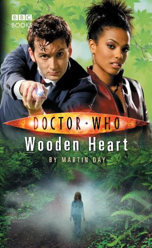 Бумажная книга «Doctor Who: Wooden Heart», автор Мартин Дей - фото №1