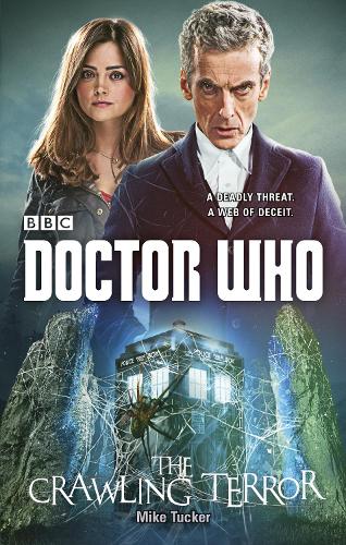 Бумажная книга «Doctor Who: The Crawling Terror (12th Doctor novel)» - фото №1