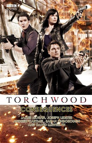 Паперова книга «Torchwood: Consequences» - фото №1