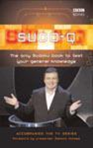 Бумажная книга «Sudo-Q: The Only Sudoku Book To Test Your General Knowledge» - фото №1